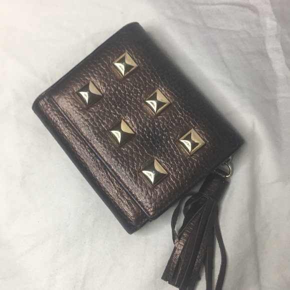 🔥LOVCAT PARIS TRI FOLD WALLET - Picture 1 of 8